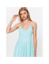 Vero Moda Лятна рокля Honey 10220925 Син Regular Fit - Pepit.bg