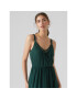 Vero Moda Лятна рокля Olivia 10298558 Зелен Regular Fit - Pepit.bg
