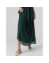 Vero Moda Лятна рокля Olivia 10298558 Зелен Regular Fit - Pepit.bg