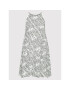 Vero Moda Лятна рокля Peace 10266095 Бял Regular Fit - Pepit.bg