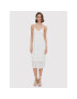 Vero Moda Лятна рокля Honey 10272503 Бял Regular Fit - Pepit.bg