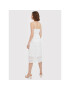 Vero Moda Лятна рокля Honey 10272503 Бял Regular Fit - Pepit.bg