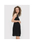 Vero Moda Лятна рокля Honey 10272504 Черен Regular Fit - Pepit.bg