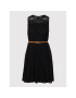 Vero Moda Лятна рокля Honey 10272504 Черен Regular Fit - Pepit.bg