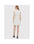 Vero Moda Лятна рокля Sally 10272001 Бял Regular Fit - Pepit.bg