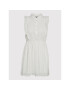 Vero Moda Лятна рокля Sally 10272001 Бял Regular Fit - Pepit.bg