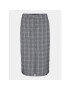 Vero Moda Миди пола Malin 10299880 Сив Relaxed Fit - Pepit.bg
