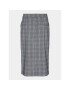 Vero Moda Миди пола Malin 10299880 Сив Relaxed Fit - Pepit.bg