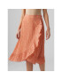 Vero Moda Миди пола Sara 10282448 Цветен Regular Fit - Pepit.bg