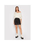 Vero Moda Мини пола Donnadina 10210430 Черен Regular Fit - Pepit.bg