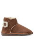 Vero Moda Обувки Becca 10255458 Кафяв - Pepit.bg
