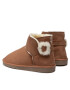 Vero Moda Обувки Becca 10255458 Кафяв - Pepit.bg