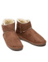 Vero Moda Обувки Becca 10255458 Кафяв - Pepit.bg