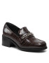 Vero Moda Обувки Vmfenilla Loafer 10276097 Кафяв - Pepit.bg