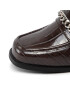 Vero Moda Обувки Vmfenilla Loafer 10276097 Кафяв - Pepit.bg
