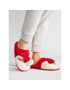 Vero Moda Пантофи Santa 10274202 Червен - Pepit.bg