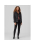 Vero Moda Преходно яке Pernillefie 10278209 Черен Regular Fit - Pepit.bg