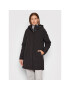 Vero Moda Парка Cleanmila 10235311 Черен Regular Fit - Pepit.bg