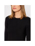 Vero Moda Плетена рокля Nancy 10206027 Черен Regular Fit - Pepit.bg