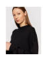 Vero Moda Плетена рокля Nancy 10249116 Черен Relaxed Fit - Pepit.bg