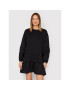 Vero Moda Плетена рокля Ulva 10253643 Черен Regular Fit - Pepit.bg