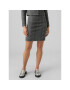Vero Moda Пола тип молив 10294374 Сив Slim Fit - Pepit.bg