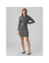 Vero Moda Пола тип молив 10294374 Сив Slim Fit - Pepit.bg