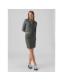 Vero Moda Пола тип молив 10294374 Сив Slim Fit - Pepit.bg