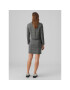 Vero Moda Пола тип молив 10294374 Сив Slim Fit - Pepit.bg