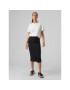 Vero Moda Пола тип молив Lina 10300188 Черен Regular Fit - Pepit.bg