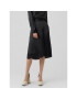 Vero Moda Пола тип трапец Noa 10274397 Черен Regular Fit - Pepit.bg