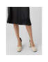 Vero Moda Пола тип трапец Noa 10274397 Черен Regular Fit - Pepit.bg