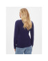 Vero Moda Поло 10231630 Виолетов Slim Fit - Pepit.bg