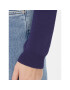 Vero Moda Поло 10231630 Виолетов Slim Fit - Pepit.bg