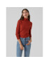Vero Moda Поло 10296195 Червен Regular Fit - Pepit.bg