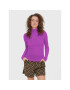 Vero Moda Поло Ella 10271620 Виолетов Regular Fit - Pepit.bg