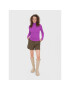 Vero Moda Поло Ella 10271620 Виолетов Regular Fit - Pepit.bg