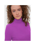 Vero Moda Поло Ella 10271620 Виолетов Regular Fit - Pepit.bg