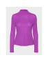 Vero Moda Поло Ella 10271620 Виолетов Regular Fit - Pepit.bg