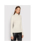 Vero Moda Поло Glory 10231630 Екрю Slim Fit - Pepit.bg