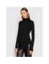 Vero Moda Поло Glory 10231630 Черен Slim Fit - Pepit.bg
