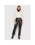 Vero Moda Поло Glory 10231630 Черен Slim Fit - Pepit.bg