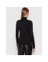 Vero Moda Поло Glory 10231630 Черен Slim Fit - Pepit.bg
