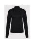 Vero Moda Поло Glory 10231630 Черен Slim Fit - Pepit.bg