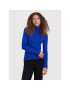 Vero Moda Поло Glory 10231630 Син Slim Fit - Pepit.bg