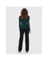 Vero Moda Поло Glory 10231630 Зелен Slim Fit - Pepit.bg