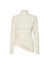 Vero Moda Поло Gold 10276142 Екрю Regular Fit - Pepit.bg