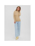 Vero Moda Поло Happiness 10238127 Бежов Regular Fit - Pepit.bg