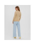 Vero Moda Поло Happiness 10238127 Бежов Regular Fit - Pepit.bg