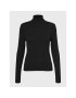 Vero Moda Поло Happiness 10238127 Черен Regular Fit - Pepit.bg